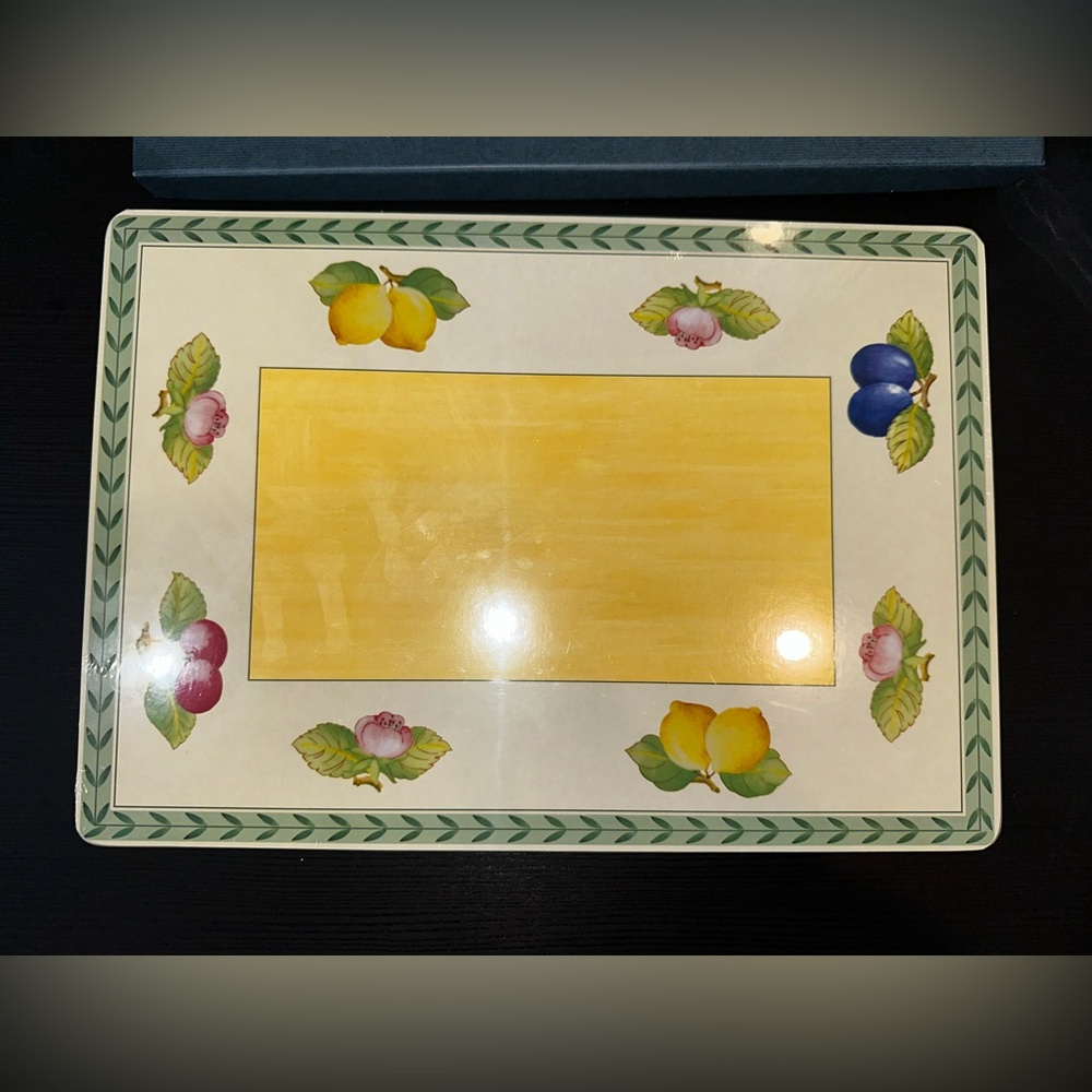 Villeroy & Boch French Garden Placemat